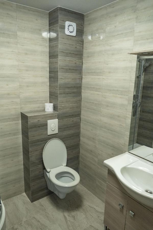 Perla Dacilor Hotel Gradistea de Munte Ngoại thất bức ảnh