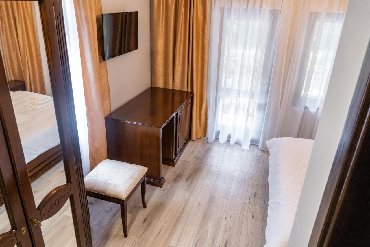 Perla Dacilor Hotel Gradistea de Munte Ngoại thất bức ảnh