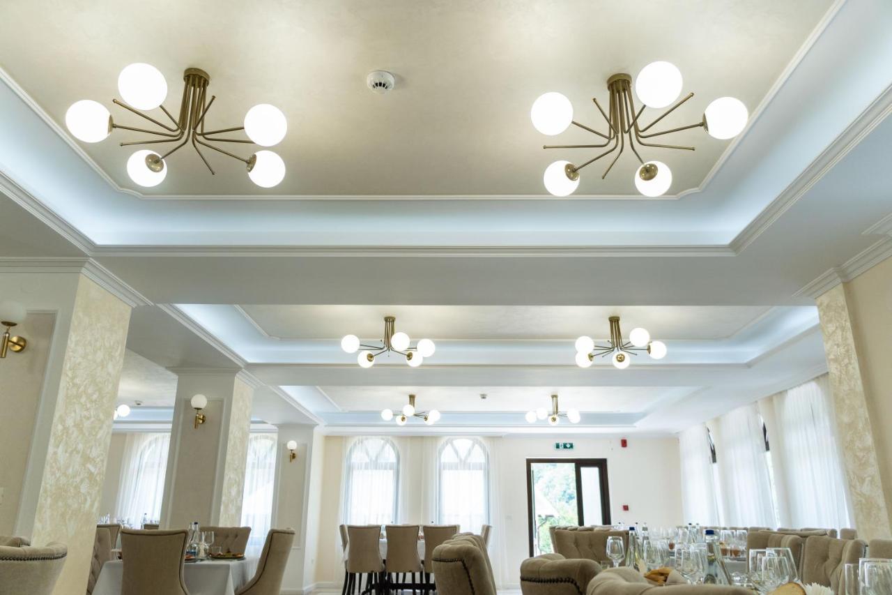 Perla Dacilor Hotel Gradistea de Munte Ngoại thất bức ảnh