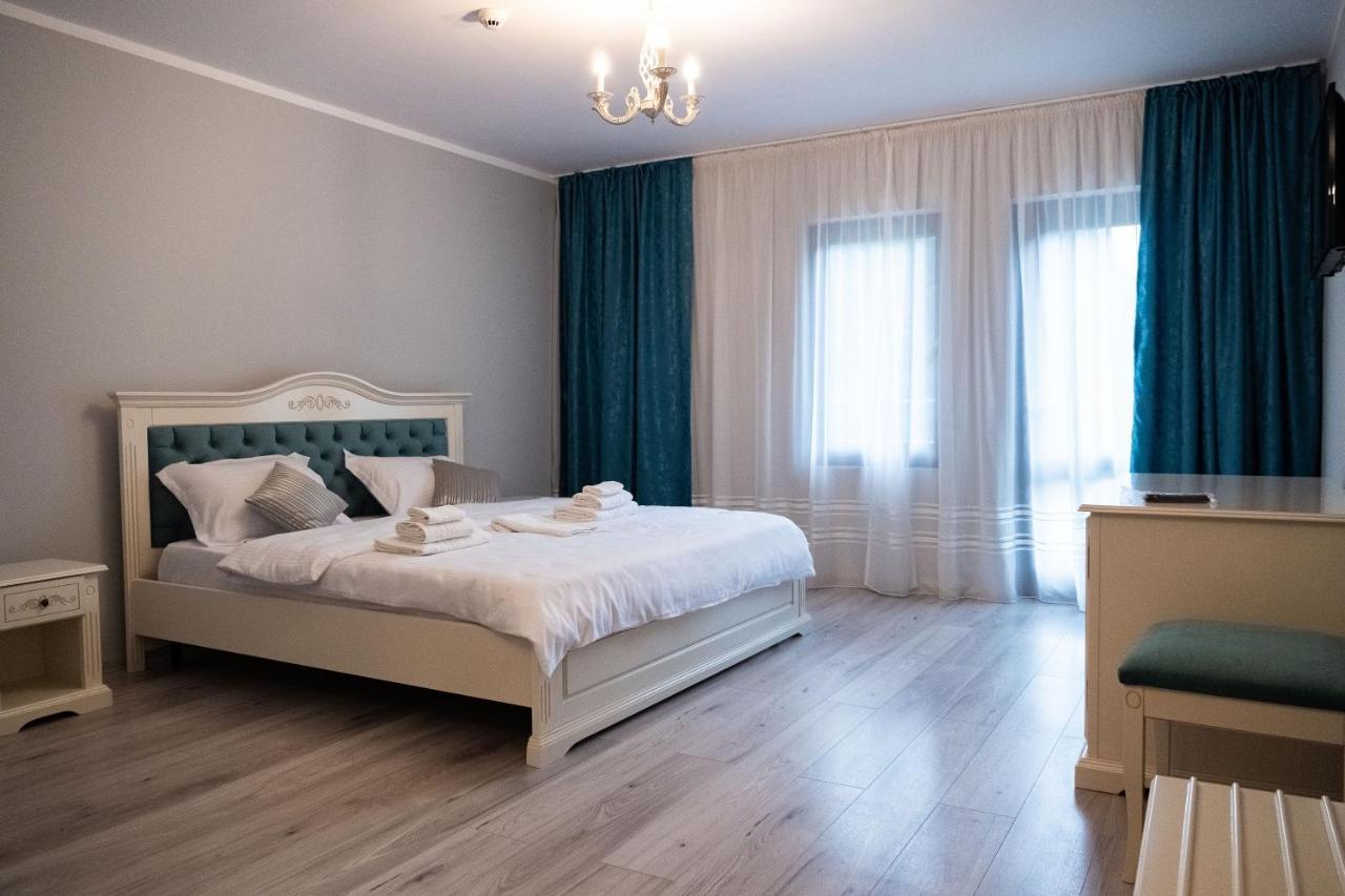 Perla Dacilor Hotel Gradistea de Munte Ngoại thất bức ảnh