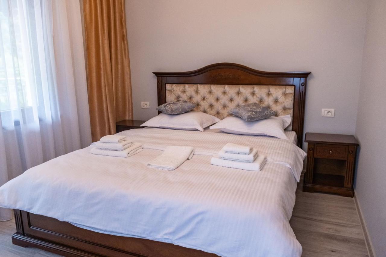 Perla Dacilor Hotel Gradistea de Munte Ngoại thất bức ảnh