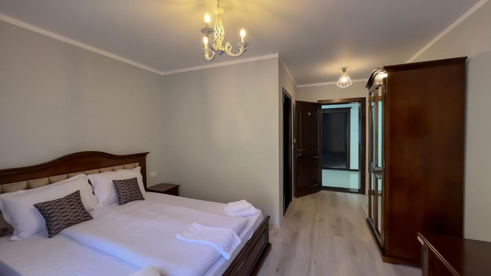 Perla Dacilor Hotel Gradistea de Munte Ngoại thất bức ảnh